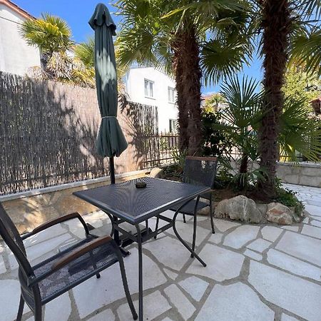Apartmani Palme Funtana Dış mekan fotoğraf