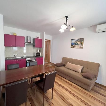Apartmani Palme Funtana Dış mekan fotoğraf