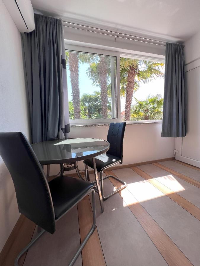 Apartmani Palme Funtana Dış mekan fotoğraf